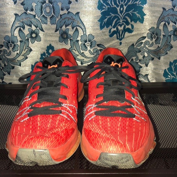 2015-2016 Orange Kevin Durant 8’s - Picture 5 of 5